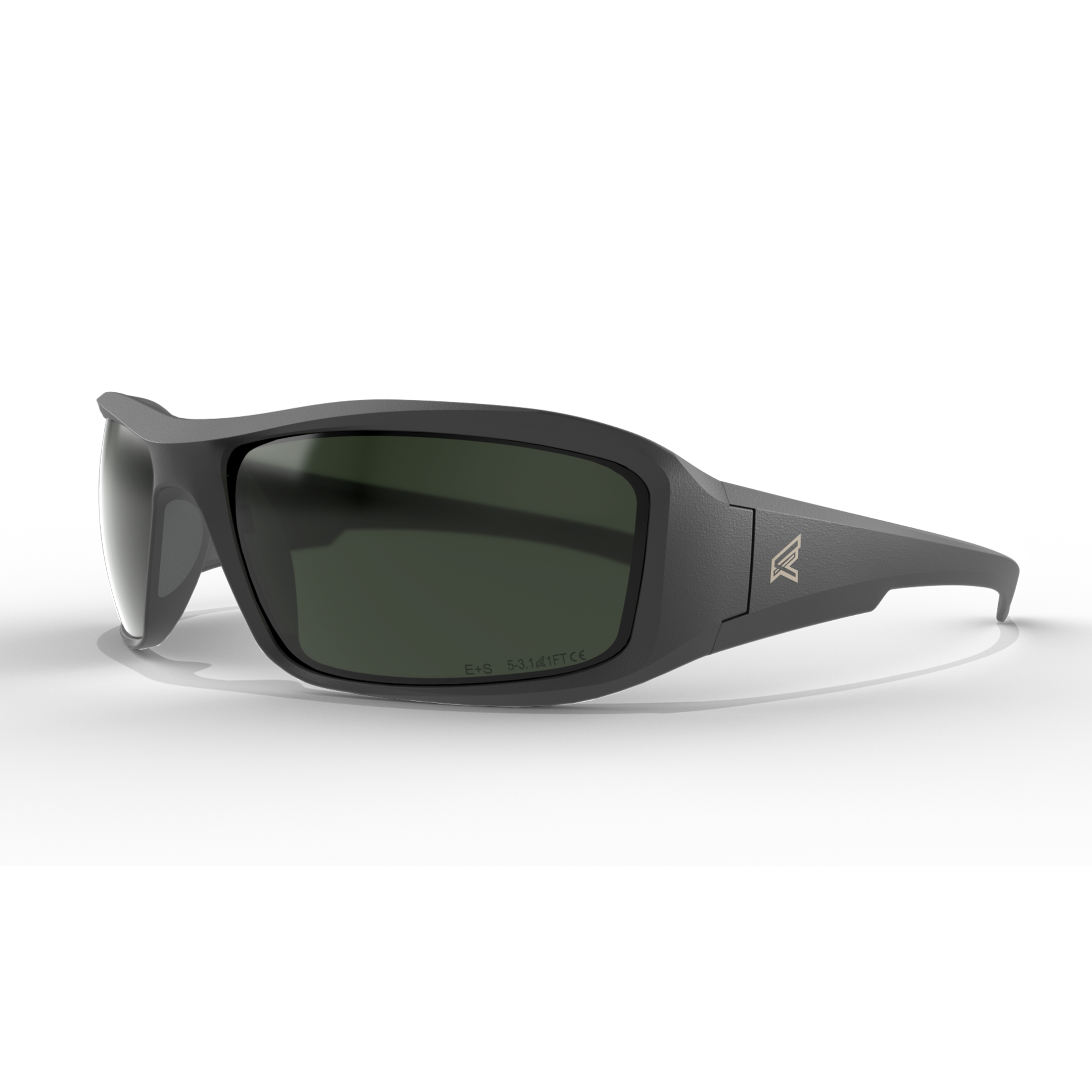 Shooting Glasses Edge Hamel ANSI Z87.1 High Velocity Rated