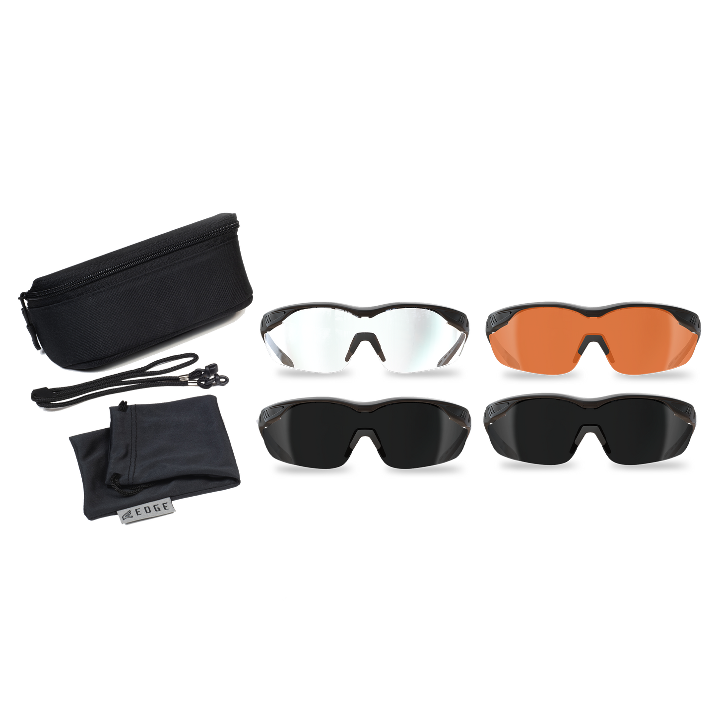 Overlord Interchangeable Lens Kits