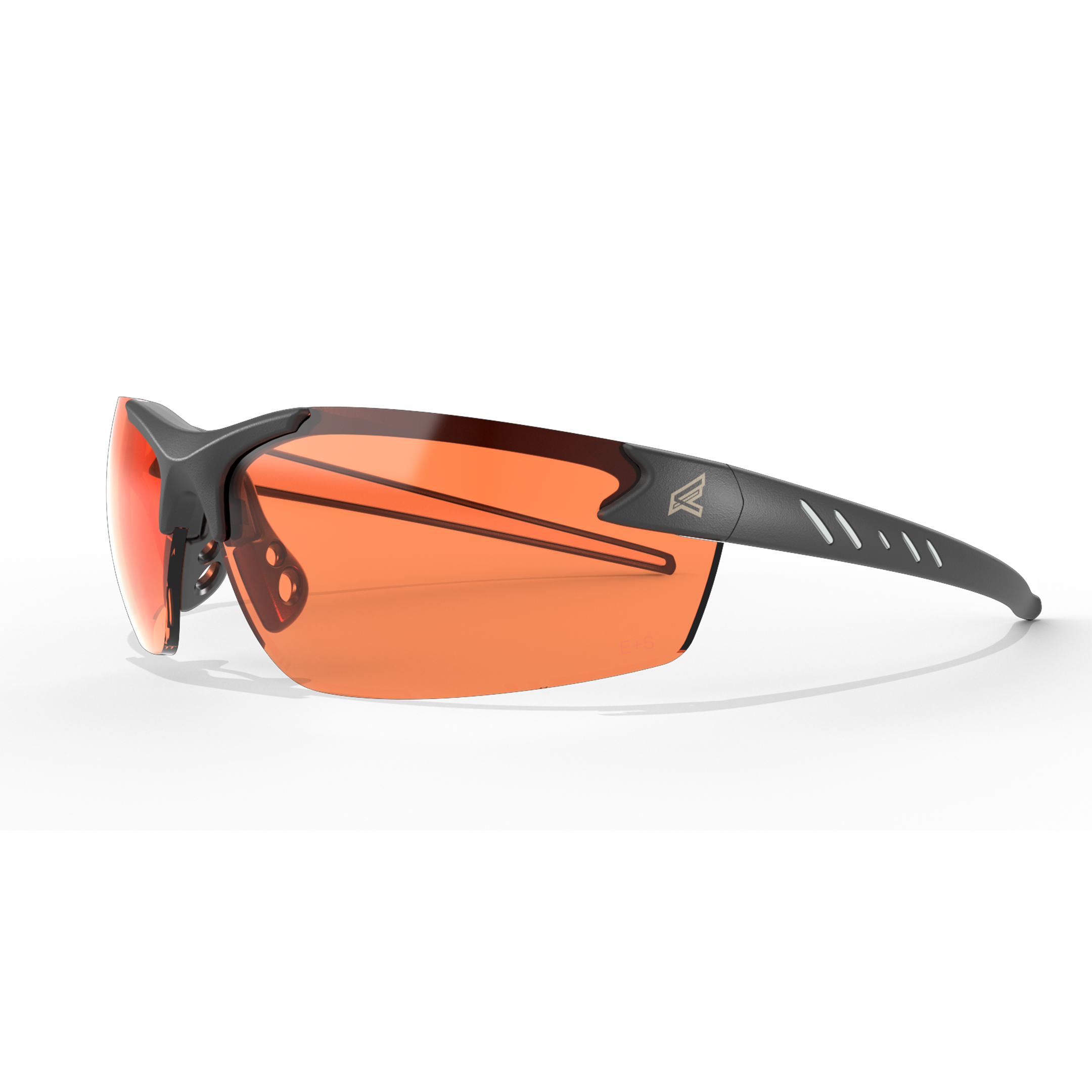Amber Safety Glasses - Zorge G2