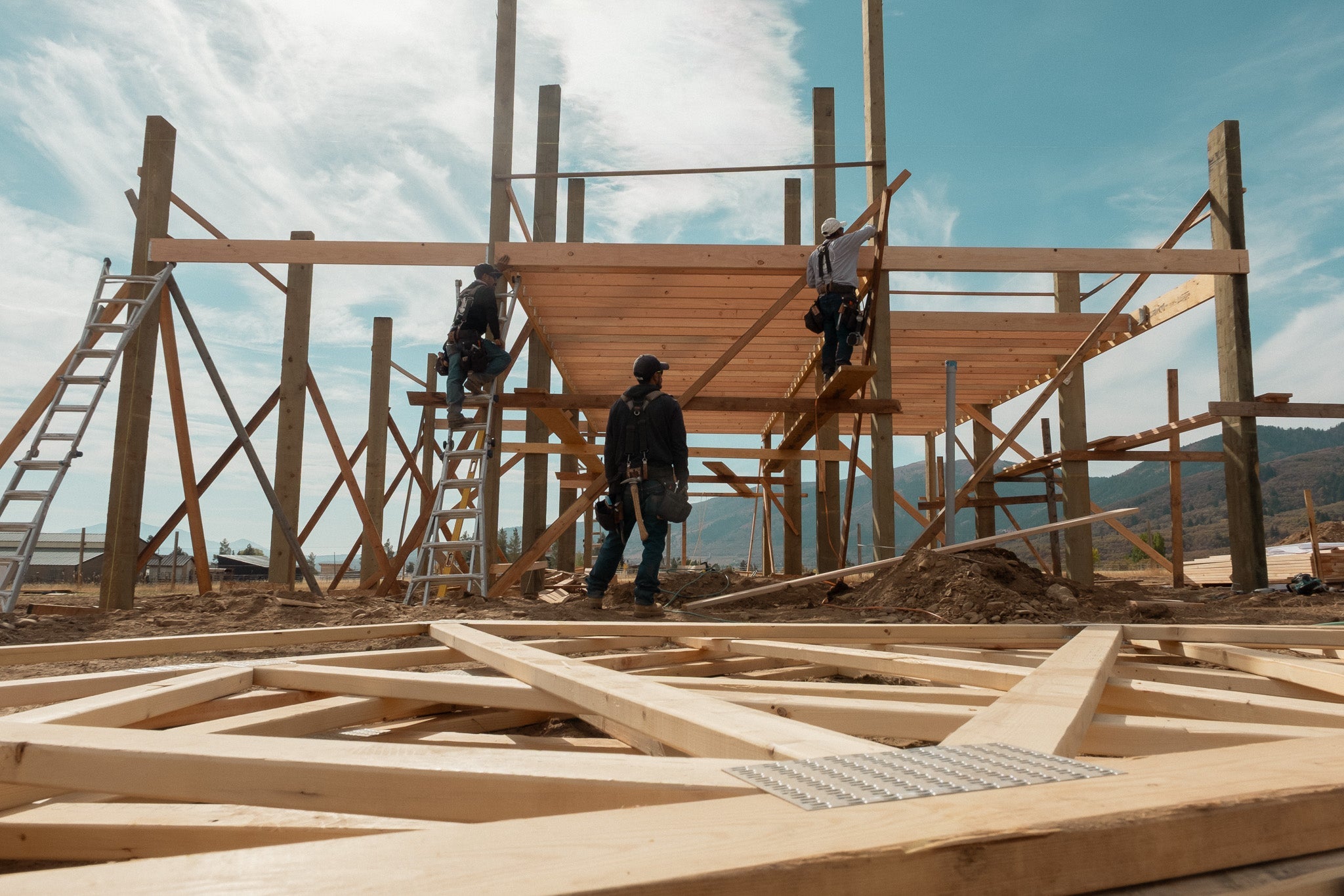 Celebrating Construction Safety Week