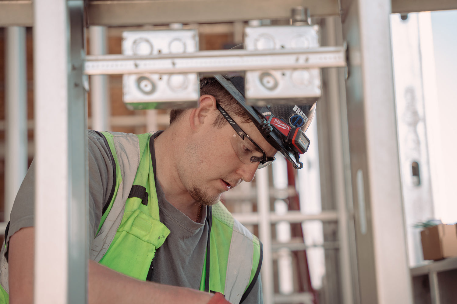 How to Prevent Safety Glasses from Fogging