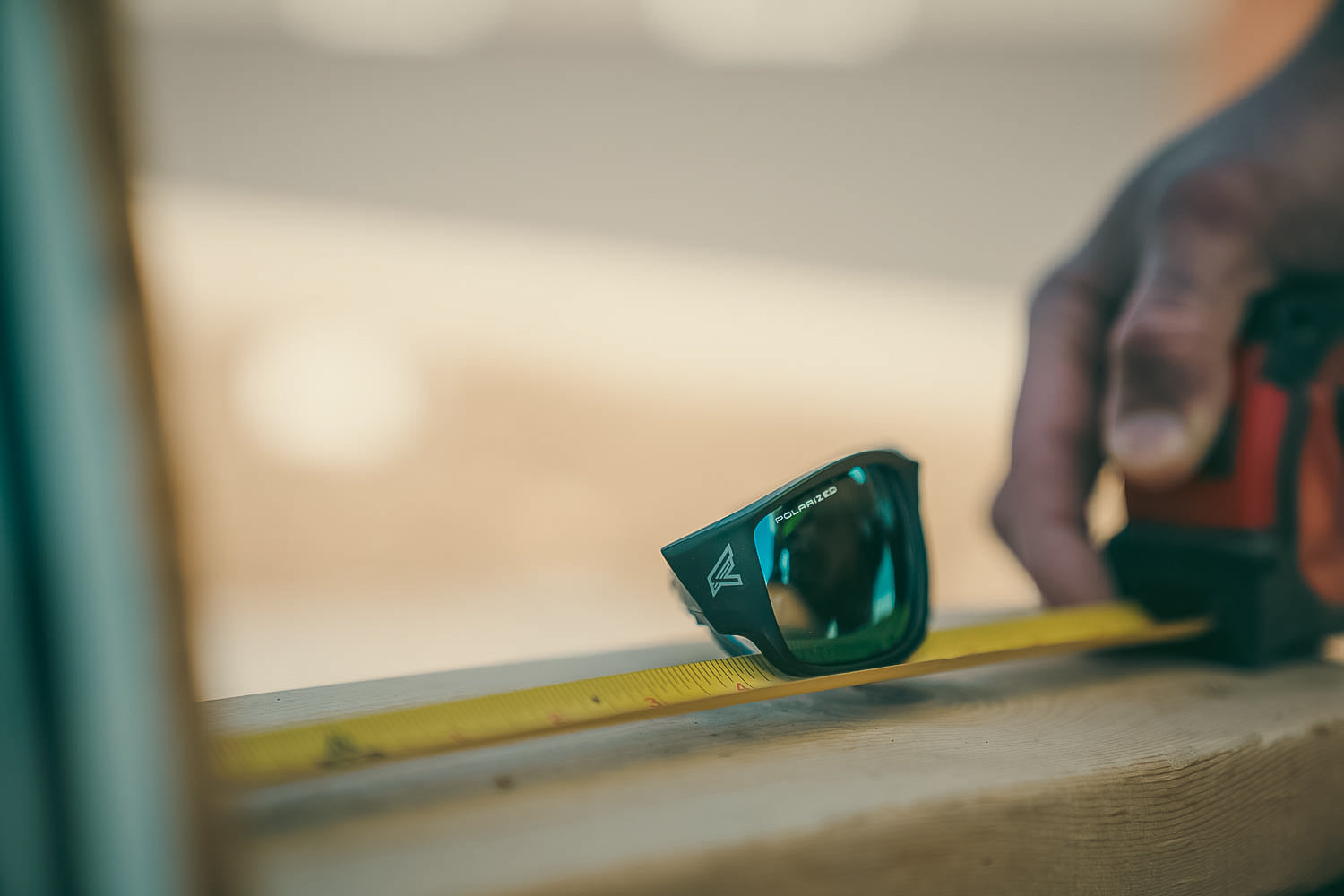 Real Stories Of Edge Safety Glasses Hard At Work