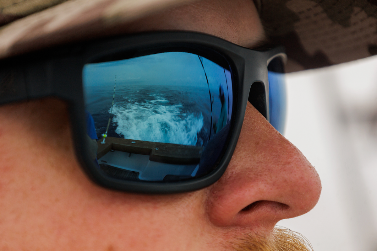 What are Mirrored Sunglasses?