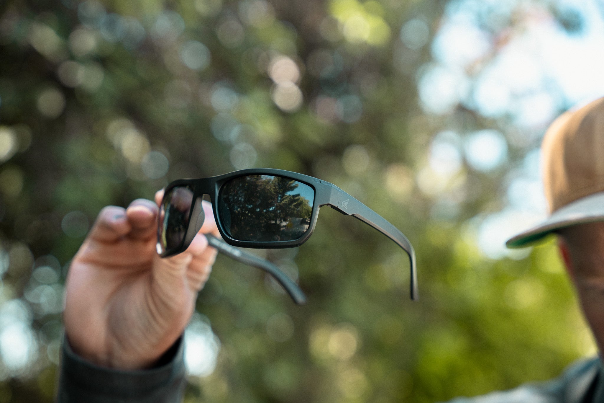 Polarized Anti-Fog Safety Glasses