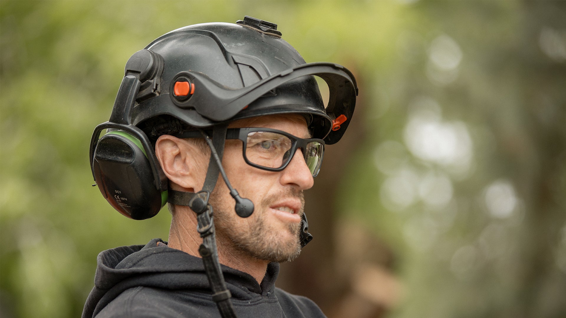 Clear Anti-Fog Safety Glasses