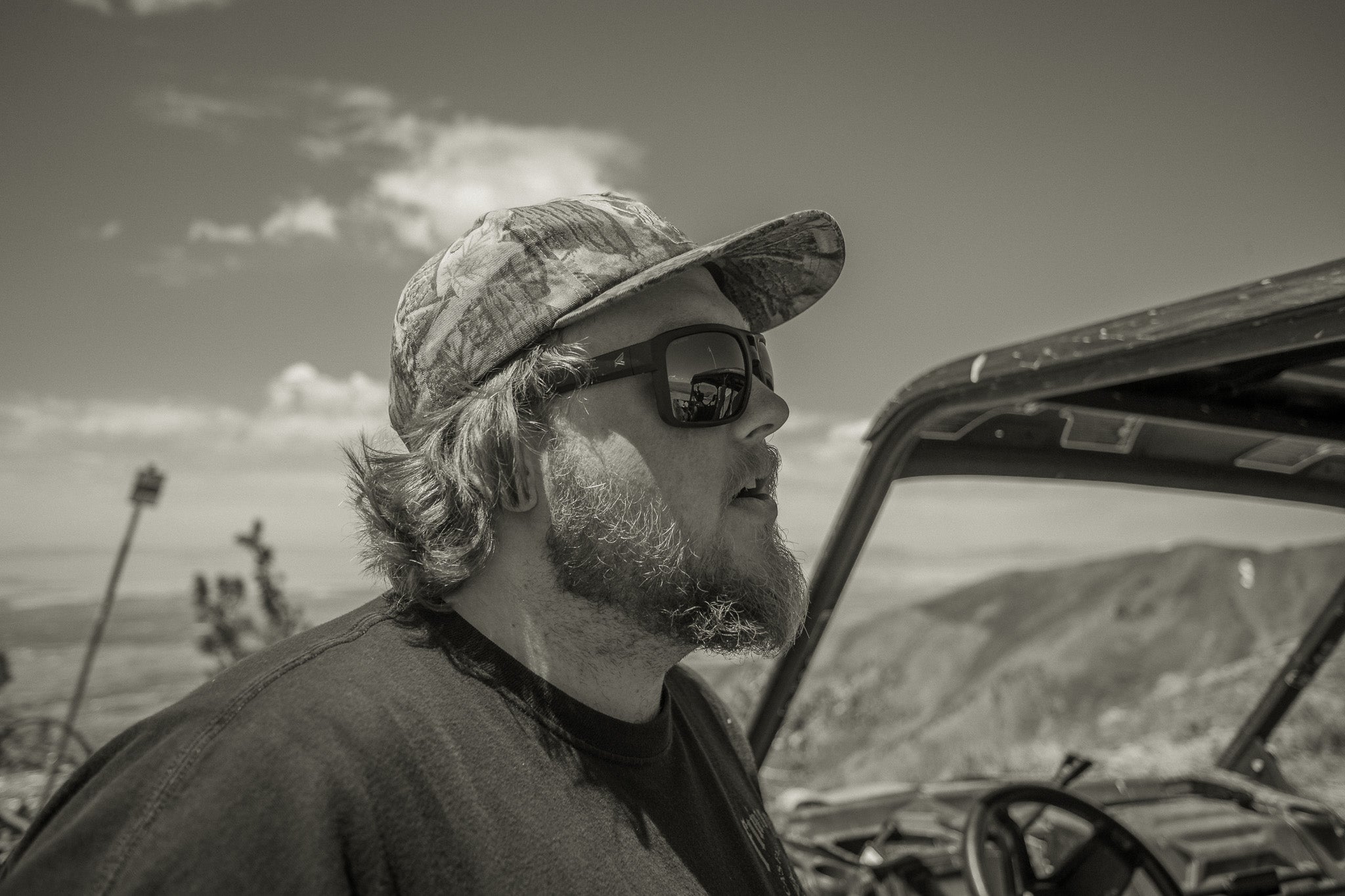 Polarized Safety Glasses