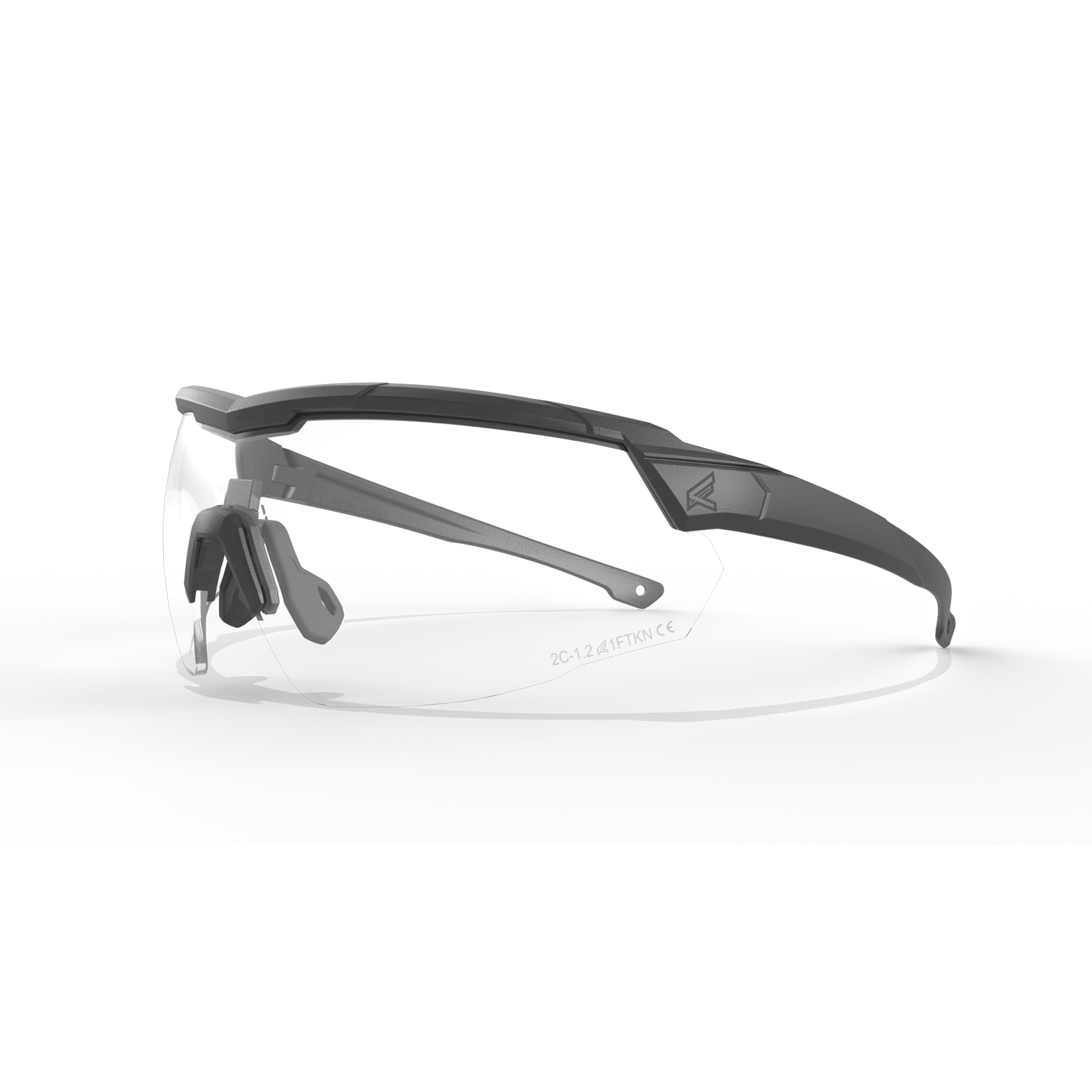 high goggles Shooting Glasses Edge Tactical Rolling Thunder Etrt11