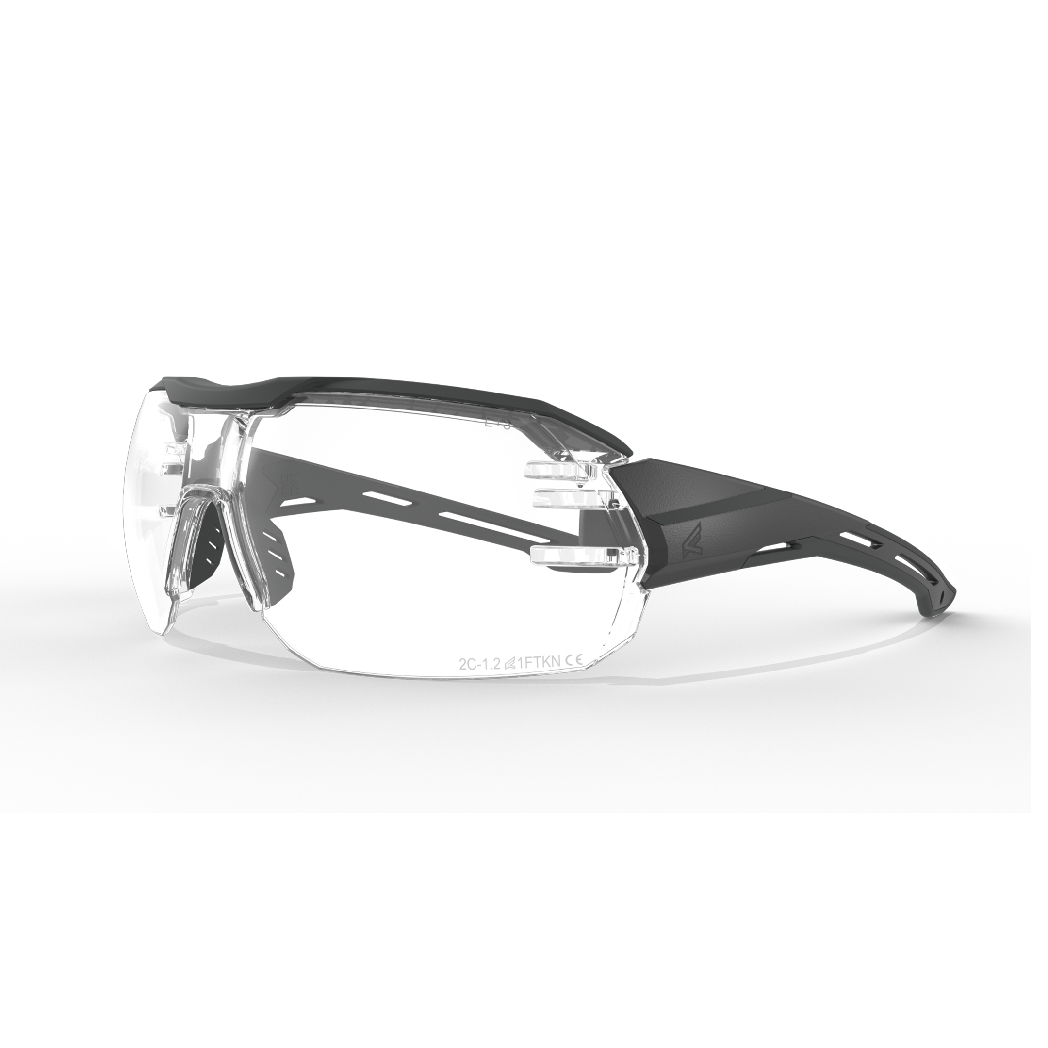 where to buy goggles Edge Tactical Eyewear Kabru Black TPR / VS Yellow Lenses