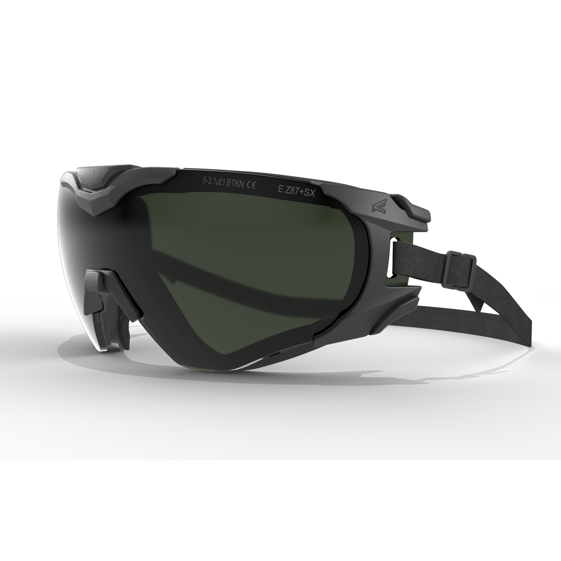 Shooting Goggles | Edge Super 64