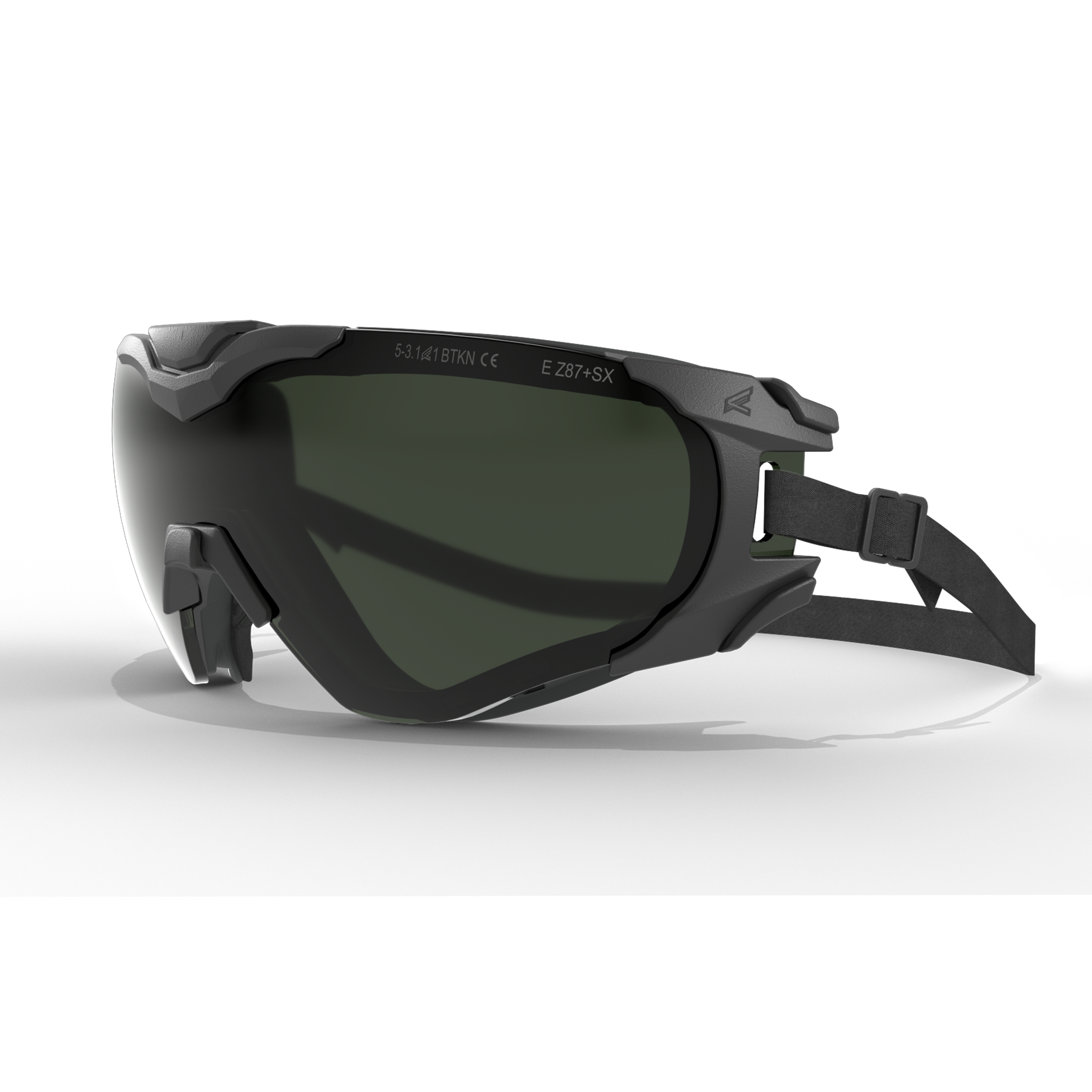 ess goggles airsoft Shooting Goggles | Edge Super 64