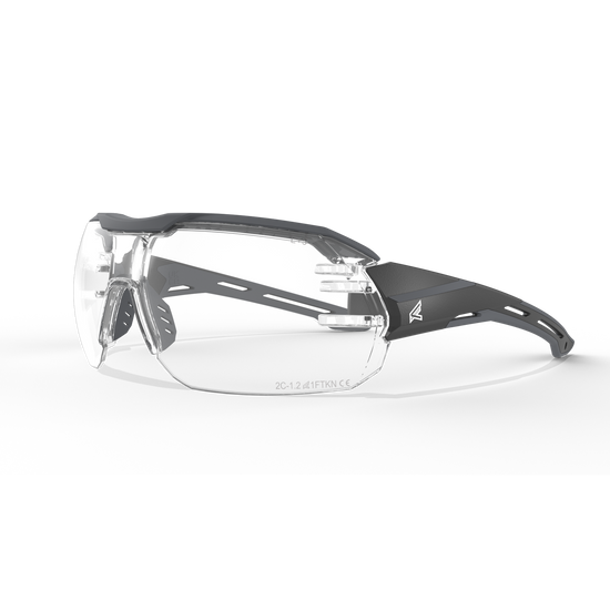 Kabru Vapor Shield Clear Anti-Fog Safety Glasses