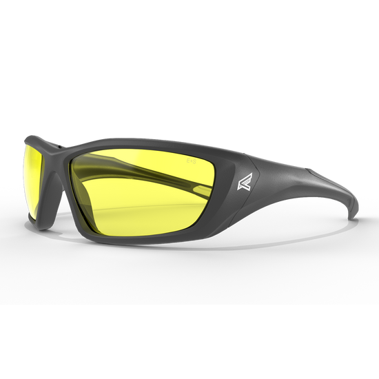 Robson Yellow Safety Glasses