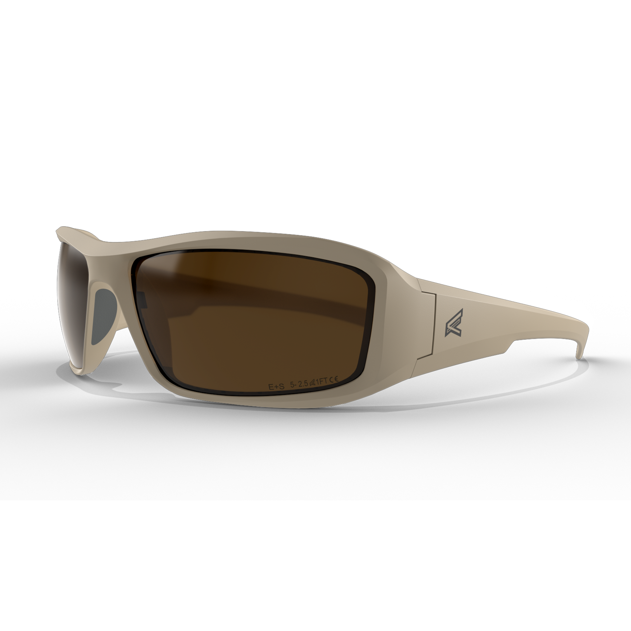 Shooting Glasses | Edge Hamel | ANSI Z87.1+ High Velocity Rated