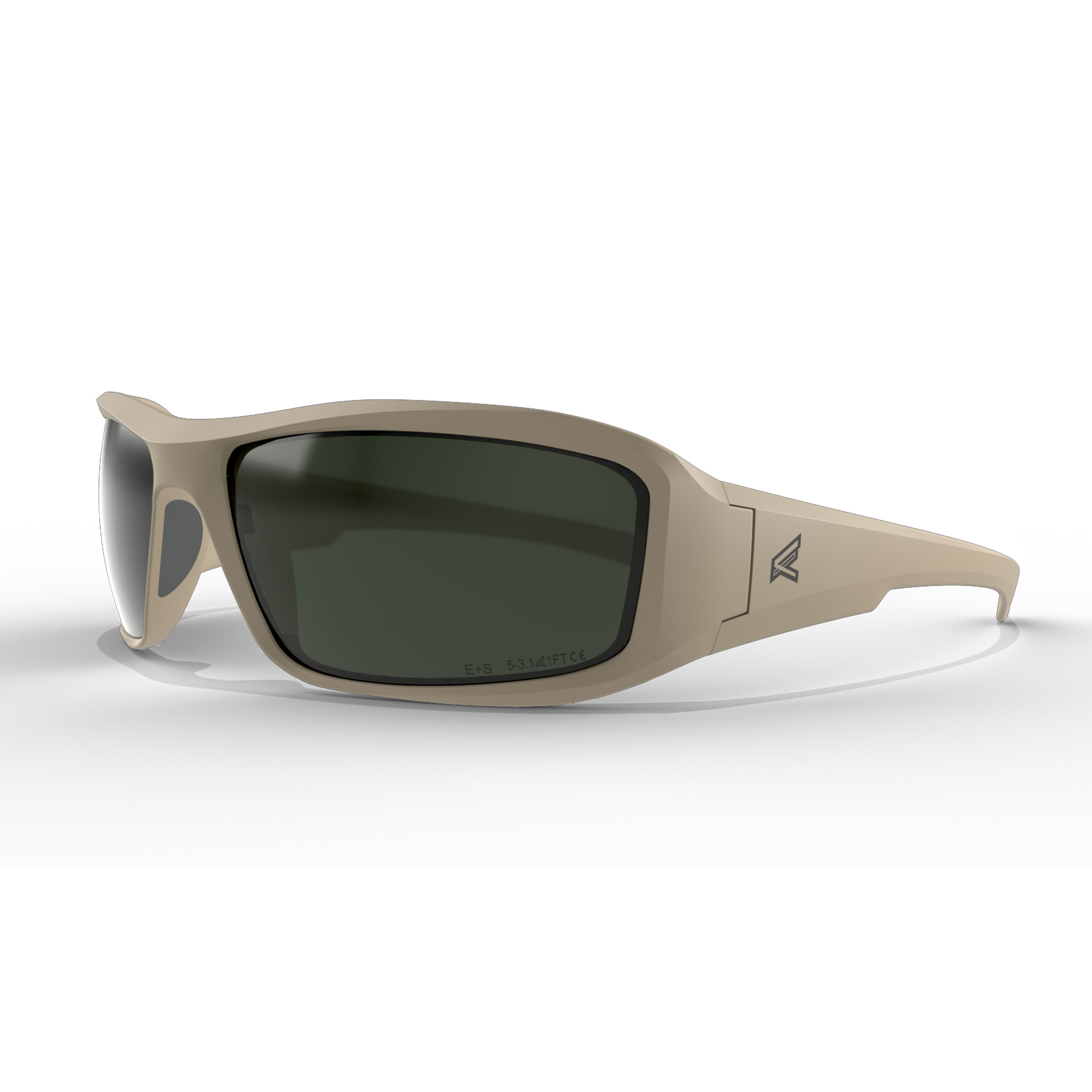 Shooting Glasses Edge Hamel ANSI Z87.1 High Velocity Rated