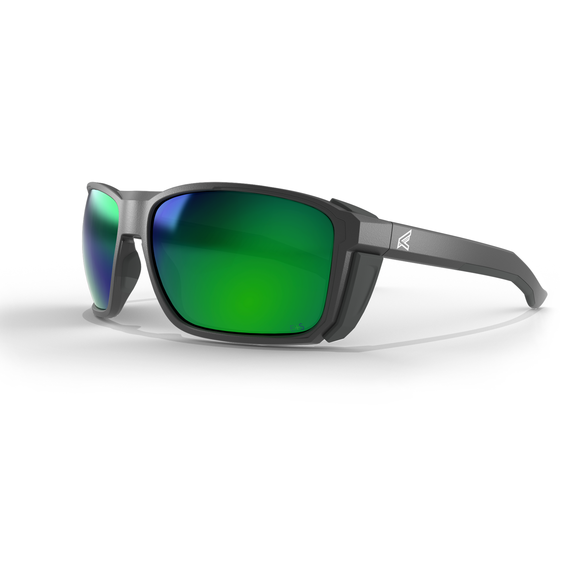Fishing sunglasses with side shields shop
