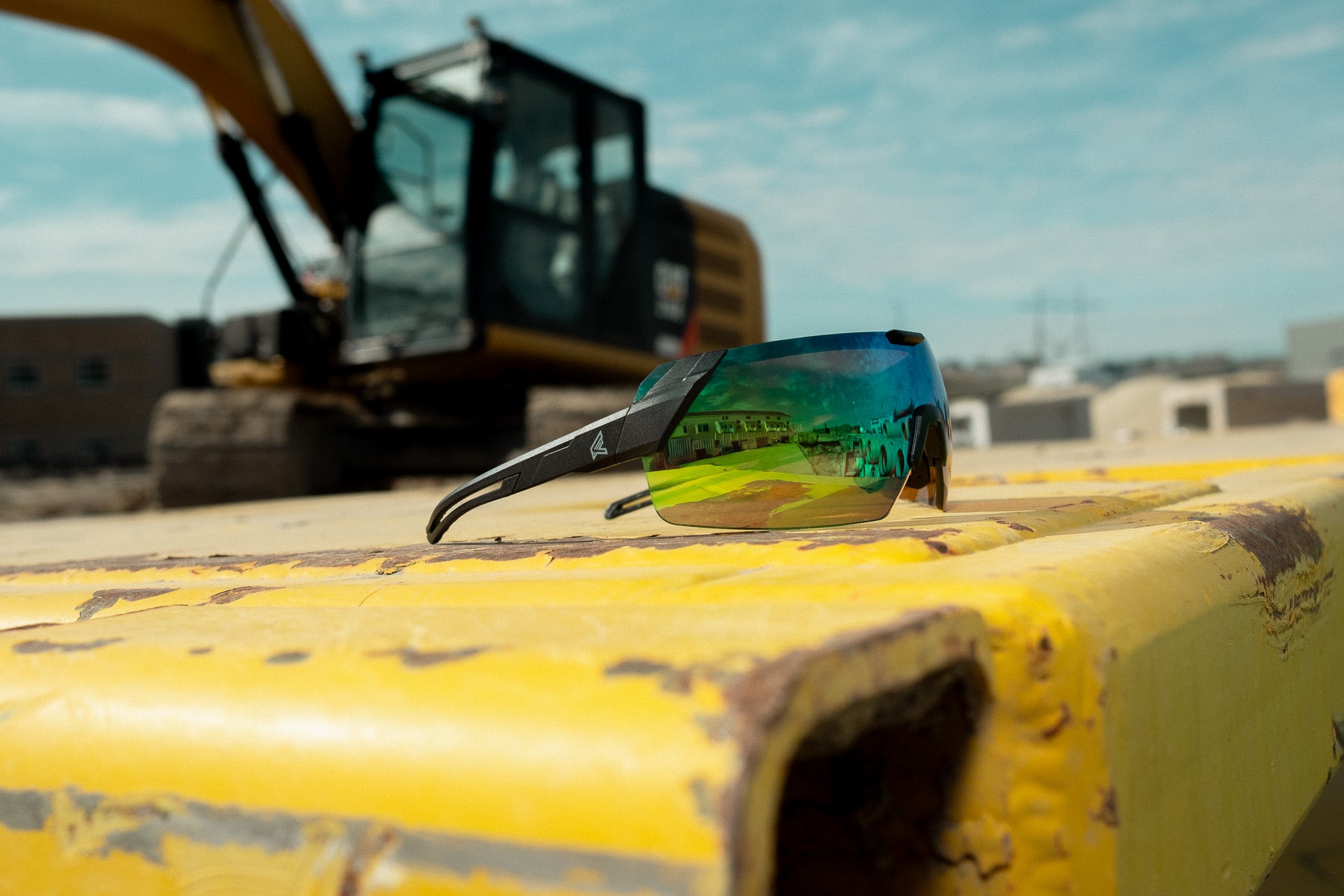 Rx Compatible Safety Glasses | Edge Makalu