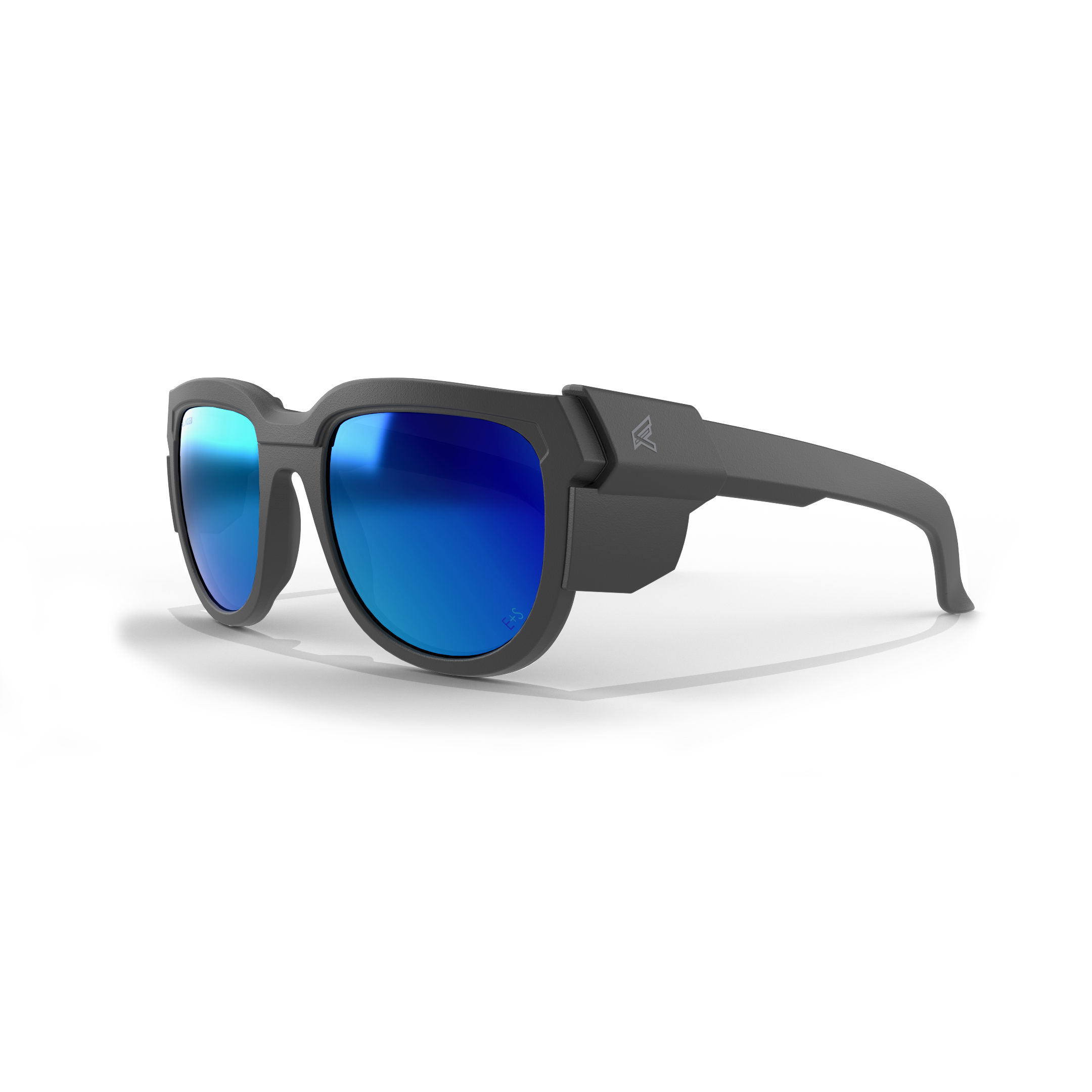 Circle Sunglasses Side Shield Sunglasses For Sale Harding