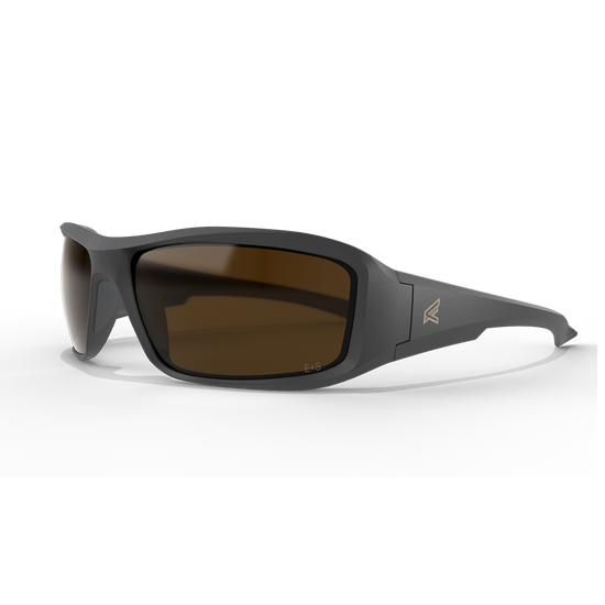 Brazeau Copper Polarized Safety Glasses