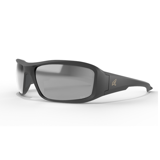 Brazeau Silver Mirror Safety Sunglasses