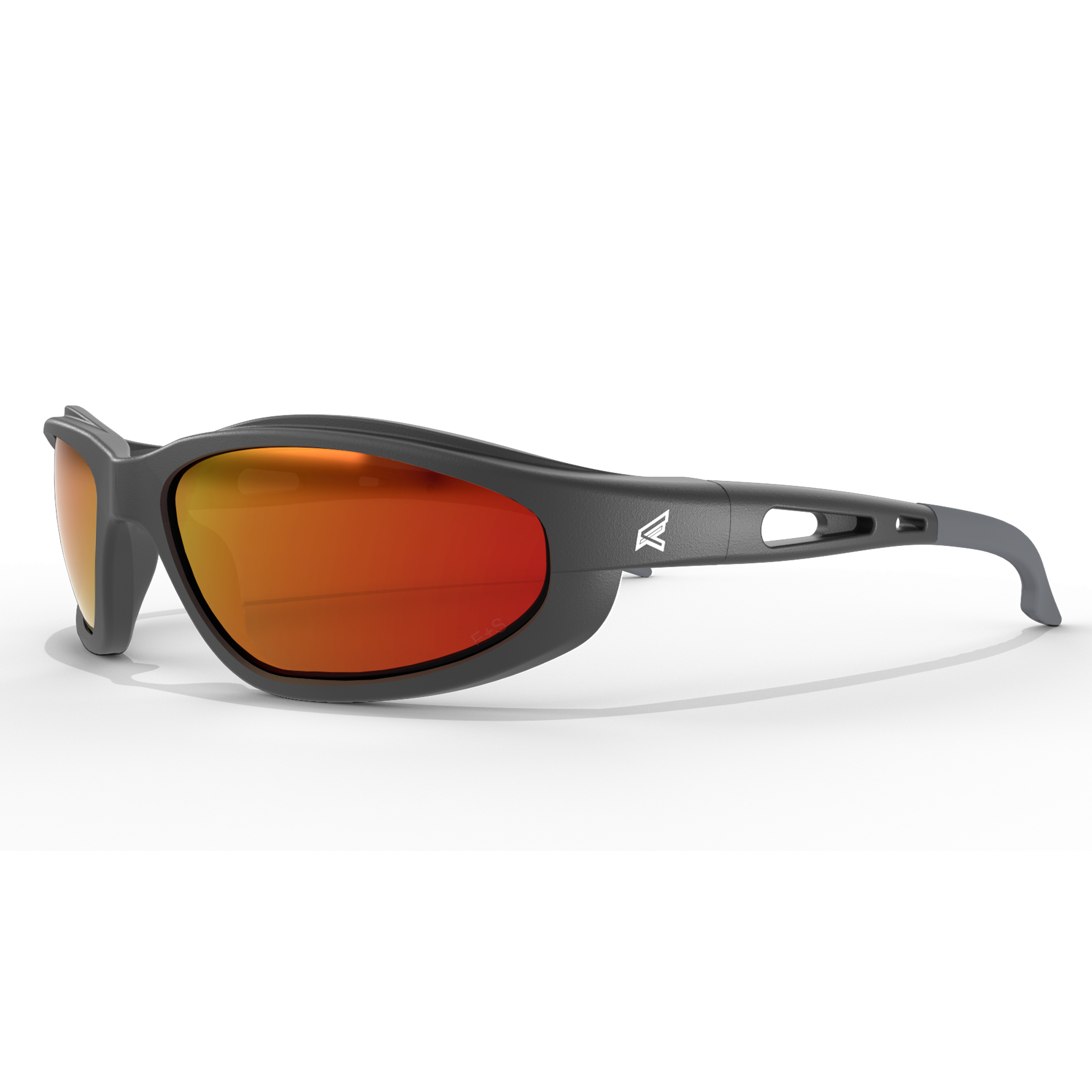 Red Mirror Safety Sunglasses - Dakura
