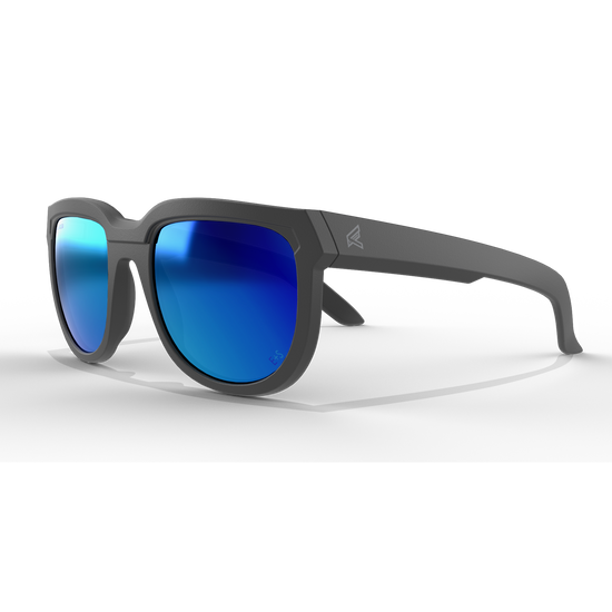 Harding Aqua Precision Blue Mirror Polarized