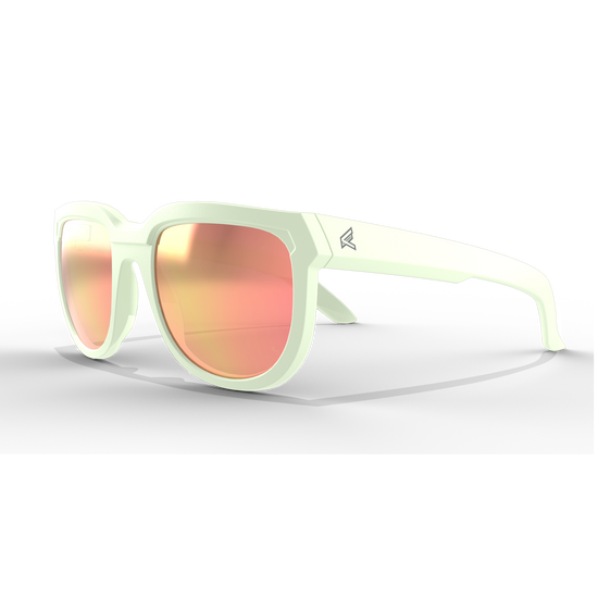 Harding Polarized Rose Gold - Mint Frame (Not Safety Rated)
