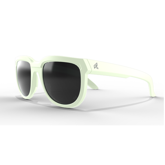 Harding Polarized Smoke - Mint Frame (Not Safety Rated)