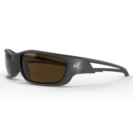 Kazbek XL Copper Polarized Safety Glasses