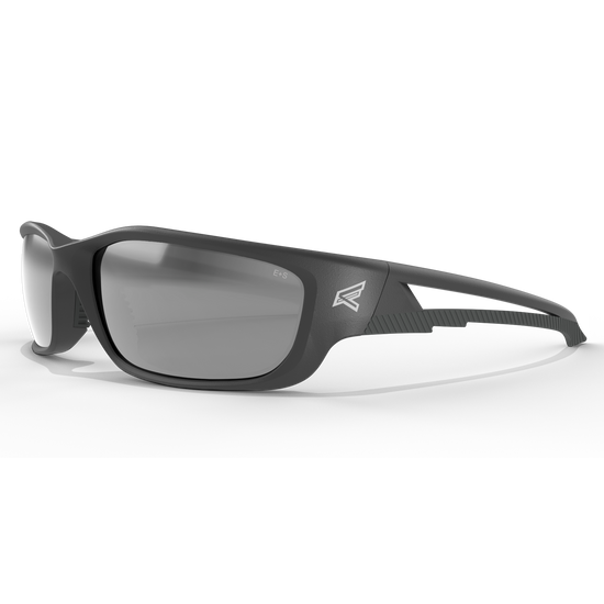 Kazbek XL Silver Mirror Safety Sunglasses