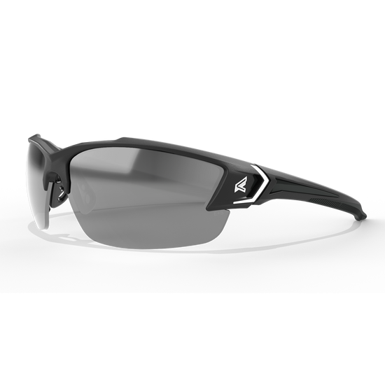 Khor G2 Silver Mirror Safety Sunglasses