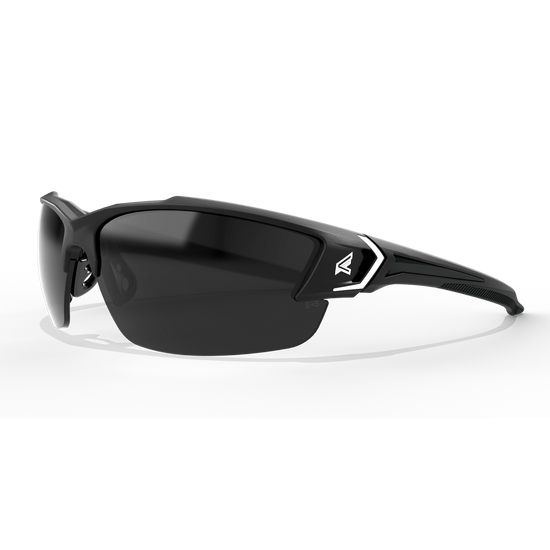 Khor G2 Smoke Polarized Safety Glasses