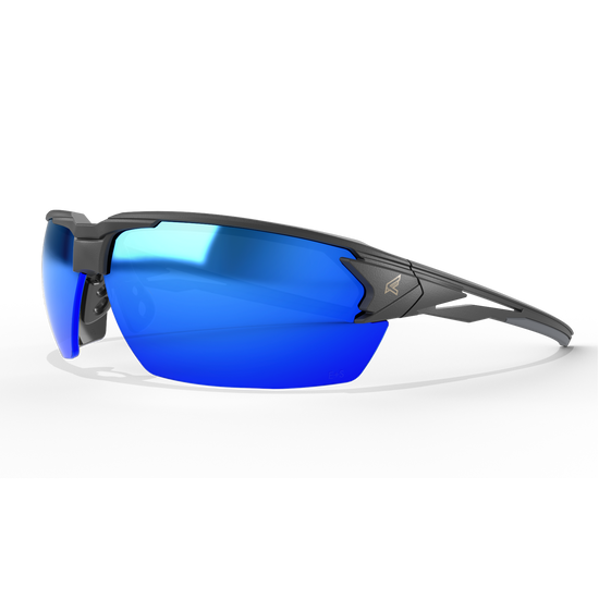 Pumori Aqua Precision Plus Blue Mirror Polarized Safety Glasses