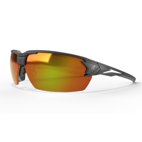 Pumori Aqua Precision Red Mirror Safety Sunglasses