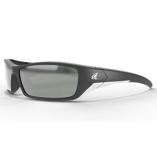 Reclus G-15 Silver Mirror Polarized Safety Glasses