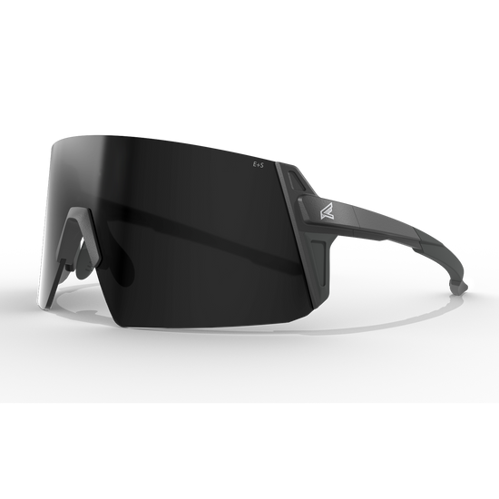 Revelstoke Smoke Polarized Safety Glasses