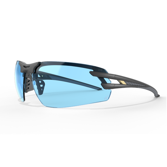 Salita Light Blue Safety Glasses