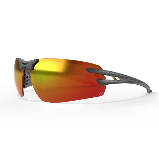 Salita Aqua Precision Red Mirror Safety Sunglasses