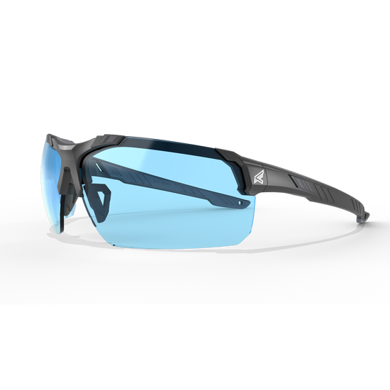 Tacana Vapor Shield Light Blue Anti-Fog Safety Glasses