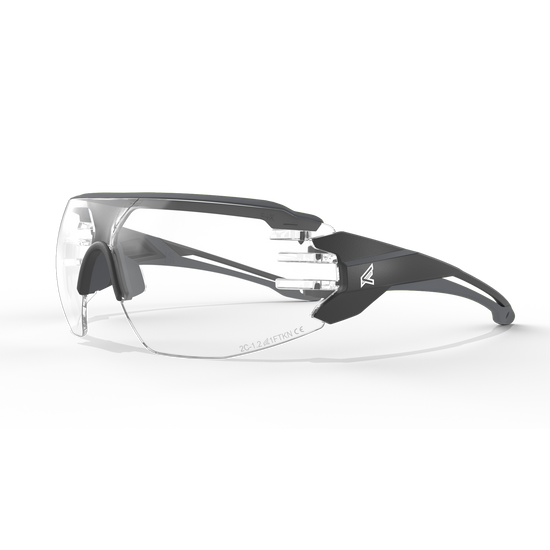 Taven Vapor Shield Clear Anti-Fog Safety Glasses
