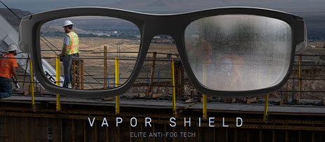 Vapor Shield Anti-Fog