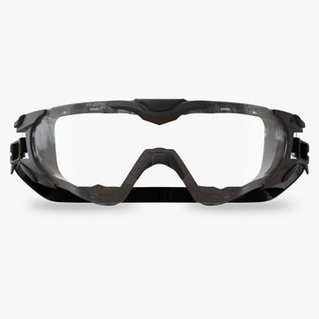 Beeswift - Low Profile Goggles (Pack Of 10) - BBNFG - Stealth Mode