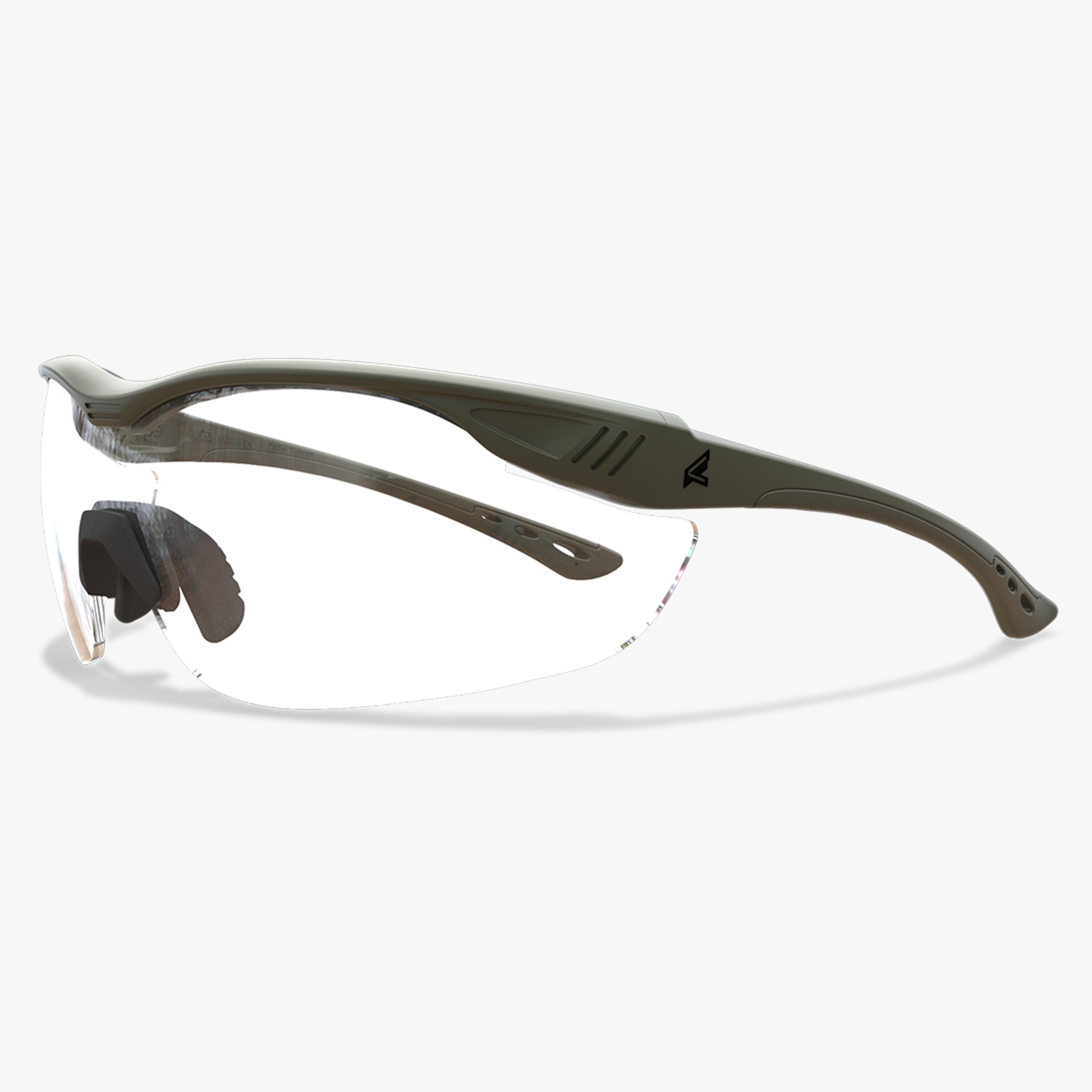 Shooting Glasses | Edge Overlord | ANSI Z87.1+ High-Velocity Rated