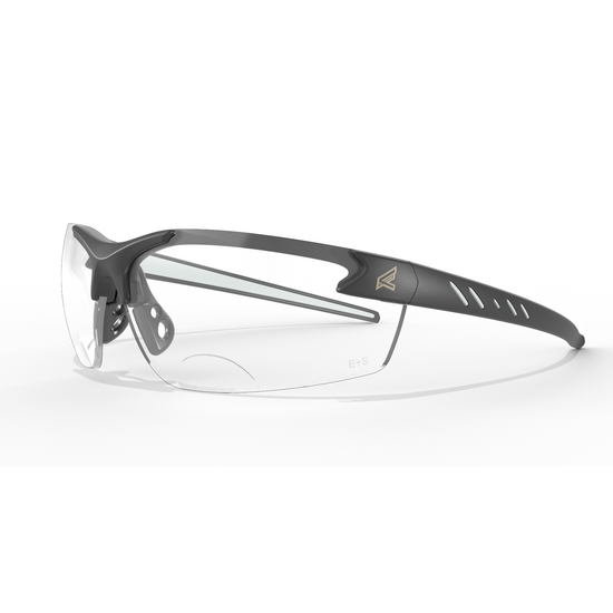 Zorge G2 1.5 Progressive Magnification Clear Bifocal Safety Glasses
